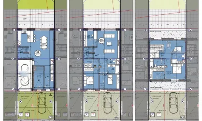 Недвижимость Semi-detached house 4 bedrooms for sale in Berg(Betzdorf): 4