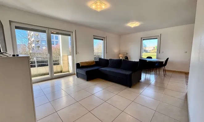 Недвижимость Apartment 2 bedrooms for sale in Strassen: 2