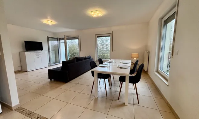 Недвижимость Apartment 2 bedrooms for sale in Strassen: 4