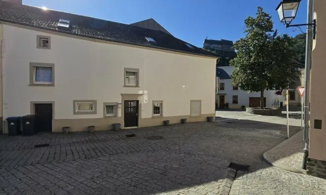 Недвижимость House 4 bedrooms for sale in Vianden: 1