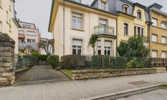 Недвижимость Detached house 5 bedrooms for sale in Luxembourg-Limpertsberg: 2