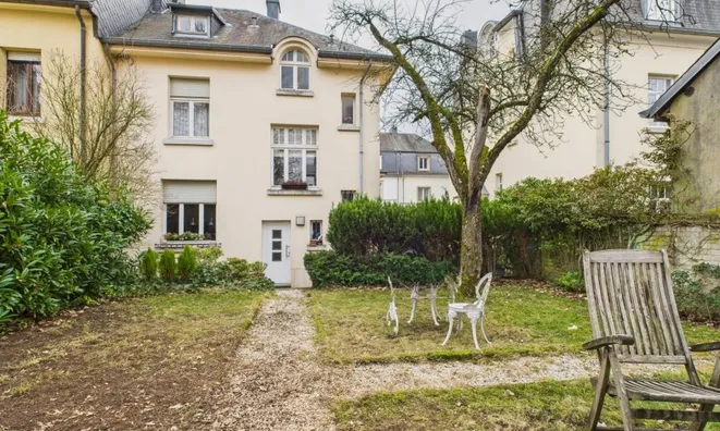 Недвижимость Detached house 5 bedrooms for sale in Luxembourg-Limpertsberg: 4