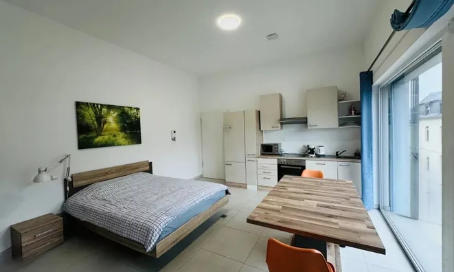 Недвижимость Apartment for sale in Luxembourg-Centre ville: 1