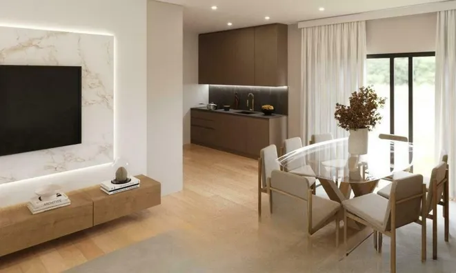 Недвижимость Apartment 2 bedrooms for sale in Fentange: 1