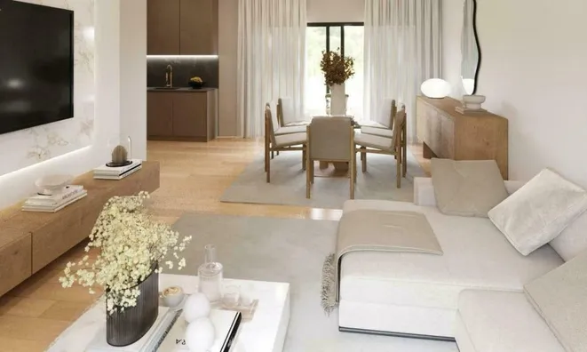 Недвижимость Apartment 2 bedrooms for sale in Fentange: 3