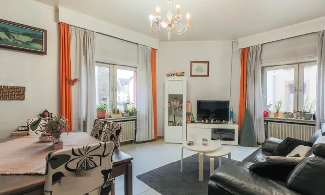 Недвижимость Apartment for sale in Luxembourg-Centre ville: 5