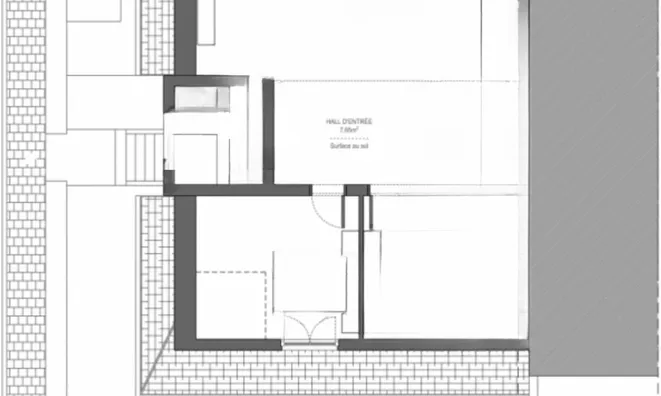 Недвижимость Apartment 2 bedrooms for sale in Luxembourg-Bonnevoie: 1