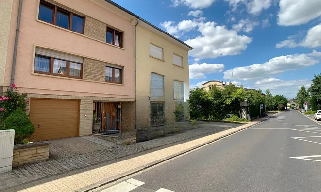 Недвижимость Detached house 6 bedrooms for sale in Tetange: 1