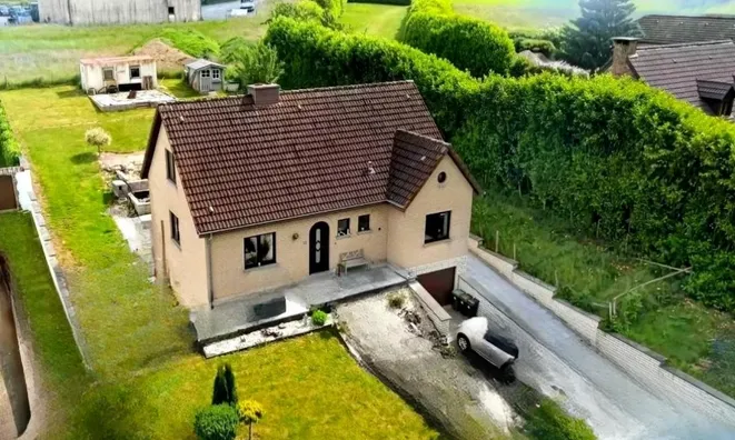 Недвижимость Detached house 3 bedrooms for sale in Derenbach: 1