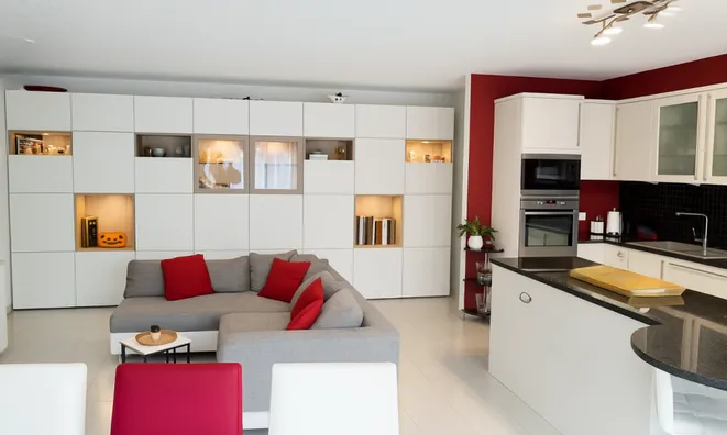 Недвижимость Apartment 2 bedrooms for sale in Alzingen: 4
