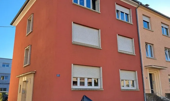 Недвижимость Apartment 3 bedrooms for sale in Luxembourg-Bonnevoie: 1