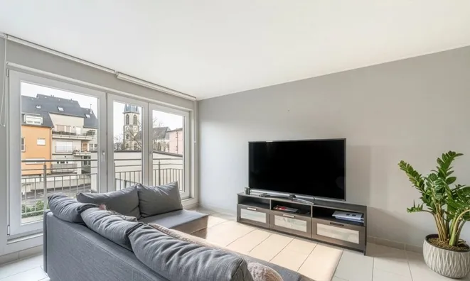 Недвижимость Duplex 2 bedrooms for sale in Luxembourg-Hamm: 7