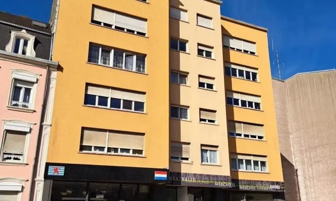 Недвижимость Apartment 2 bedrooms for sale in Esch-sur-Alzette: 1
