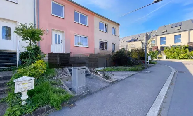 Недвижимость Detached house 4 bedrooms for sale in Luxembourg-Kirchberg: 1