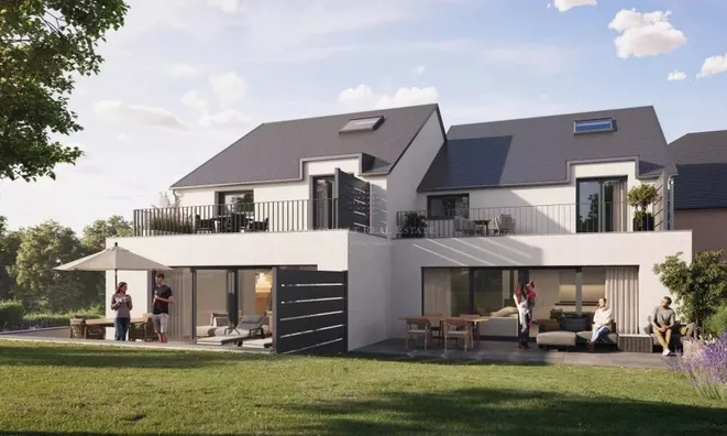 Недвижимость Detached house 5 bedrooms for sale in Belvaux: 2