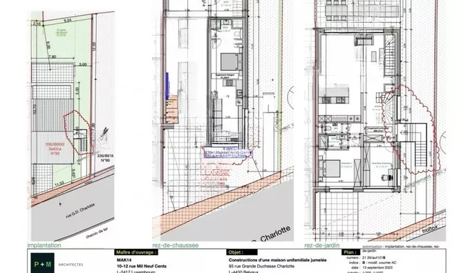 Недвижимость Detached house 6 bedrooms for sale in Belvaux: 3