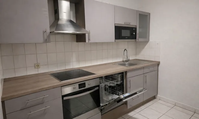 Недвижимость Apartment 2 bedrooms for sale in Luxembourg-Gare: 3