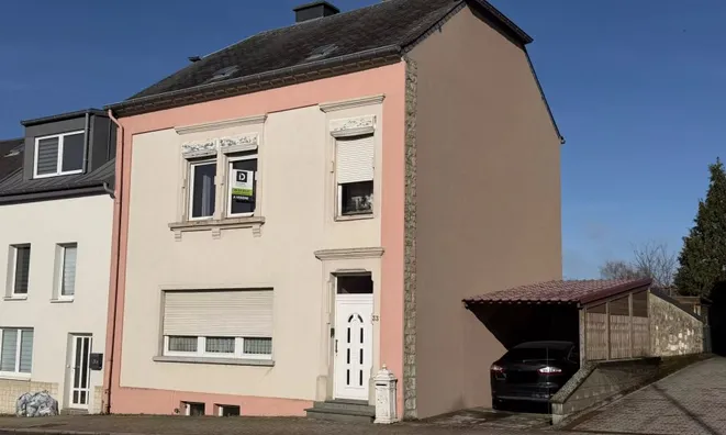 Недвижимость Semi-detached house 3 bedrooms for sale in Steinfort: 1