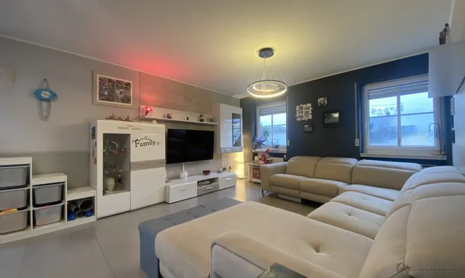 Недвижимость Semi-detached house 4 bedrooms for sale in Reckange (Mersch): 4
