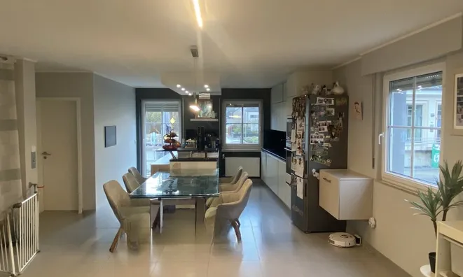 Недвижимость Semi-detached house 4 bedrooms for sale in Reckange (Mersch): 5