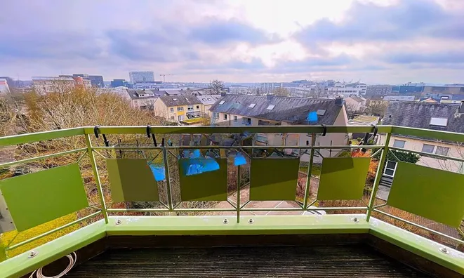 Недвижимость Apartment 2 bedrooms for sale in Luxembourg-Kirchberg: 1