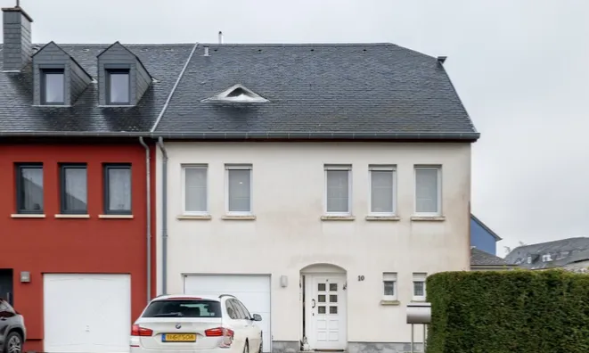 Недвижимость Semi-detached house 5 bedrooms for sale in Bertrange: 1