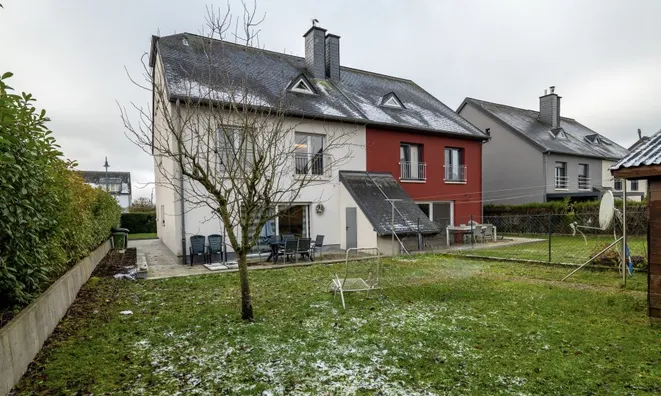 Недвижимость Semi-detached house 5 bedrooms for sale in Bertrange: 2