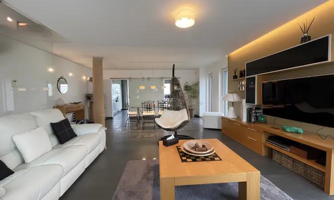 Недвижимость Semi-detached house 3 bedrooms for sale in Luxembourg-Cessange: 2