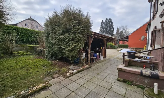 Недвижимость Semi-detached house 4 bedrooms for sale in Reichlange: 2