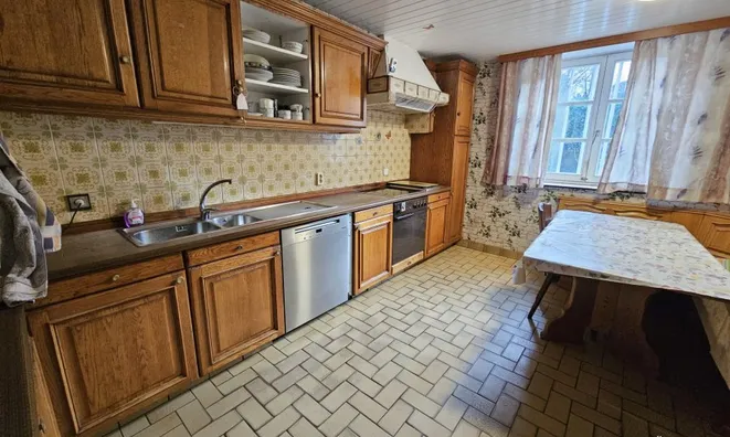 Недвижимость Semi-detached house 4 bedrooms for sale in Reichlange: 3