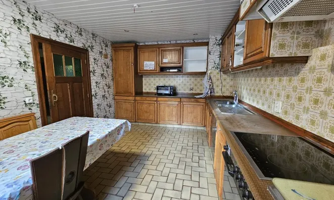 Недвижимость Semi-detached house 4 bedrooms for sale in Reichlange: 4