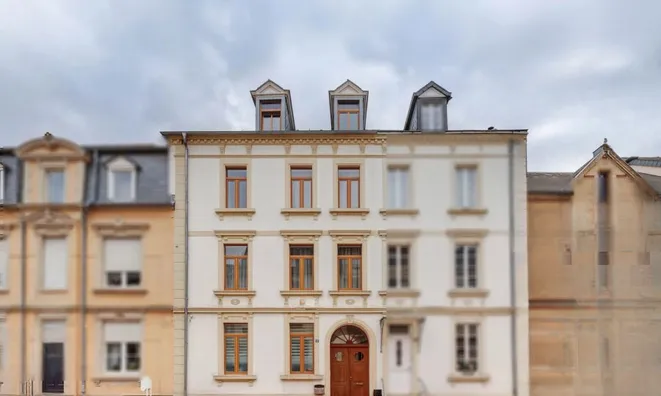 Недвижимость Detached house 5 bedrooms for sale in Mondorf-Les-Bains: 1