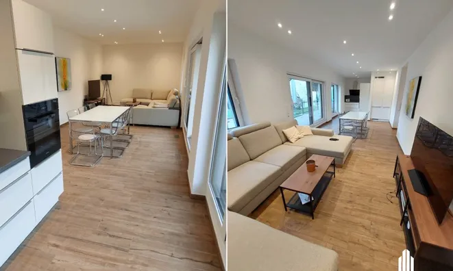 Недвижимость Apartment 2 bedrooms for sale in Medernach: 4