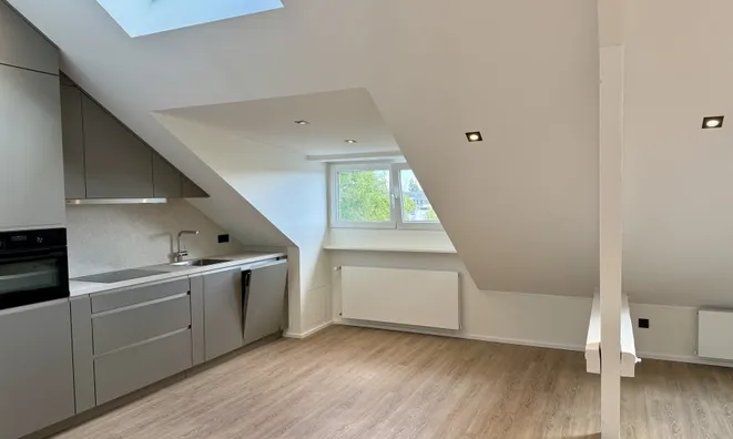 Недвижимость Apartment 2 bedrooms for sale in Luxembourg-Gasperich - Cloche d'or: 1