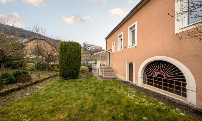 Недвижимость Detached house 4 bedrooms for sale in Echternach: 1