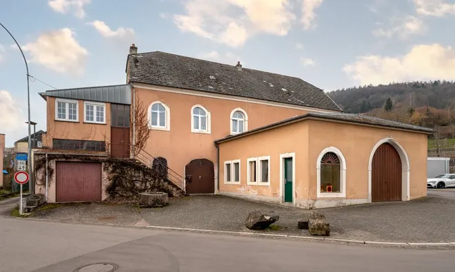 Недвижимость Detached house 4 bedrooms for sale in Echternach: 2