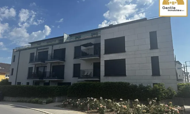 Недвижимость Apartment 2 bedrooms for sale in Pétange: 1
