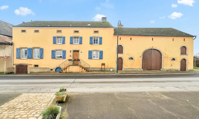 Недвижимость Detached house 5 bedrooms for sale in Weiler-La-Tour: 2