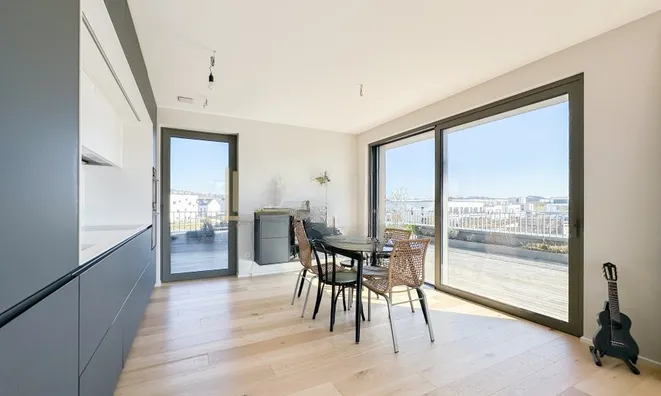 Недвижимость Penthouse 2 bedrooms for sale in Alzingen: 3