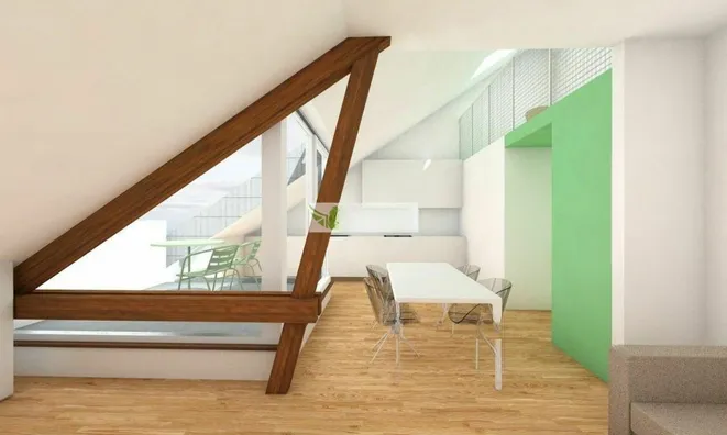 Недвижимость Apartment 2 bedrooms for sale in Esch-sur-Alzette: 2