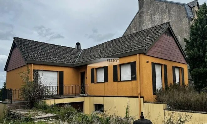 Недвижимость House for sale in Rodange: 1