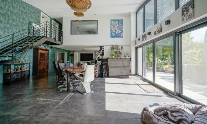 Недвижимость Detached house 5 bedrooms for sale in Livange: 1