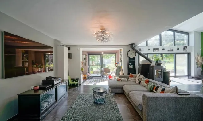 Недвижимость Detached house 5 bedrooms for sale in Livange: 5