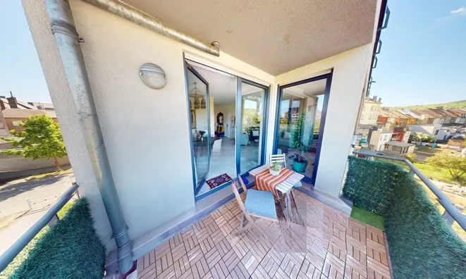 Недвижимость Apartment 2 bedrooms for sale in Differdange: 2