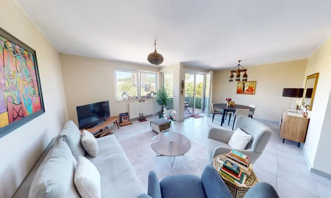 Недвижимость Apartment 2 bedrooms for sale in Differdange: 3