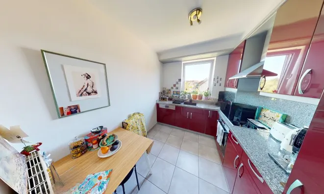 Недвижимость Apartment 2 bedrooms for sale in Differdange: 4