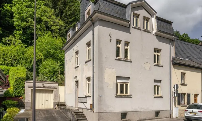 Недвижимость Townhouse 6 bedrooms for sale in Luxembourg-Muhlenbach: 1