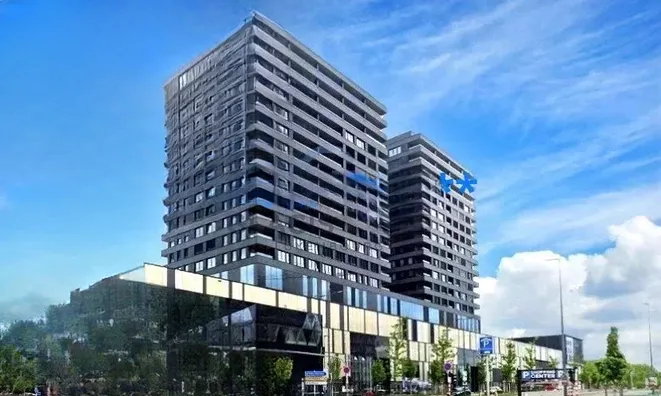 Недвижимость Apartment 1 bedroom for sale in Luxembourg-Gasperich - Cloche d'or: 1