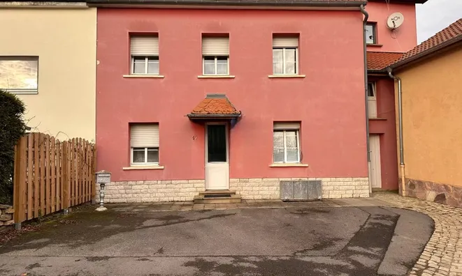 Недвижимость Detached house 4 bedrooms for sale in Frisange: 2