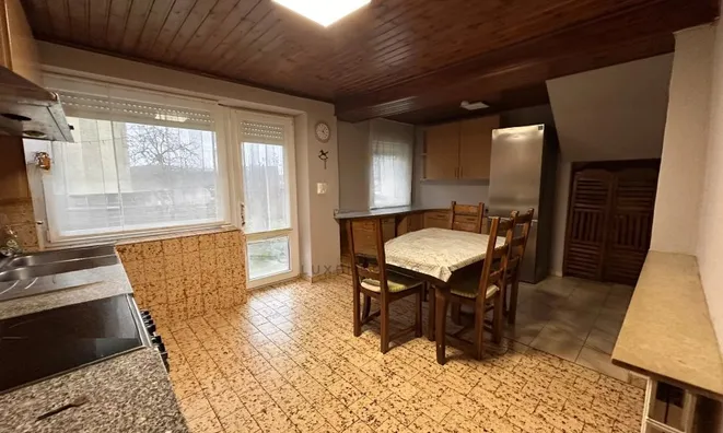 Недвижимость Detached house 4 bedrooms for sale in Frisange: 4